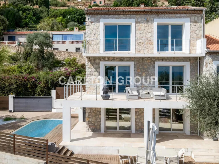 Villa Beaulieu-sur-Mer - 4 bedrooms - 160m²