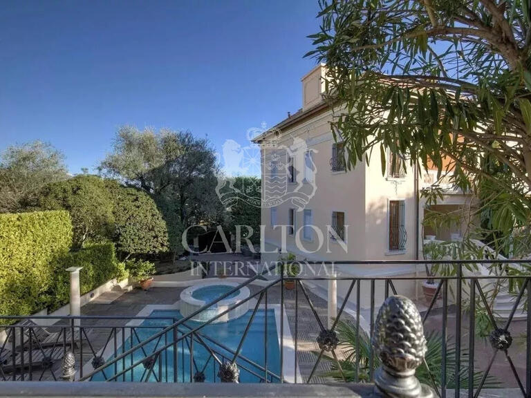 Villa Beaulieu-sur-Mer - 7 chambres - 350m²