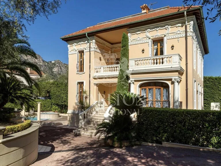 Villa Beaulieu-sur-Mer - 7 chambres - 350m²