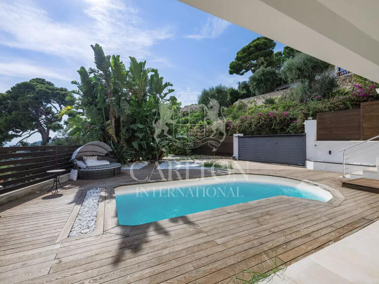 Villa Beaulieu-sur-Mer - 4 chambres - 160m²