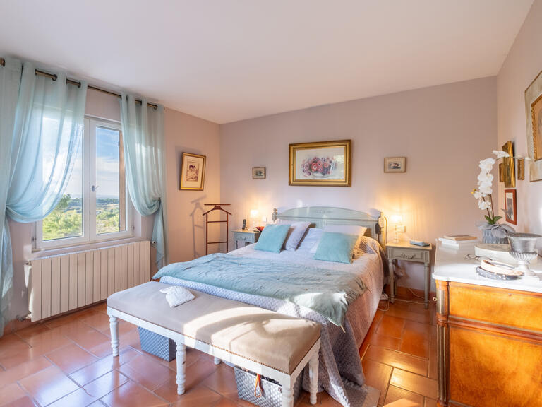 Vente Maison Beaumes-de-Venise - 5 chambres