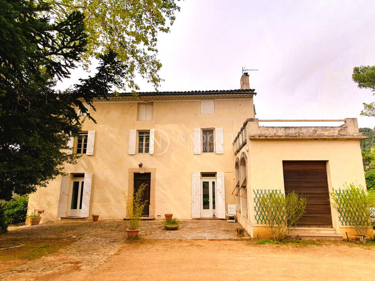 Maison Beaumes-de-Venise