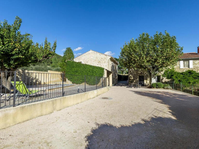 Maison Beaumes-de-Venise - 8 chambres - 240m²