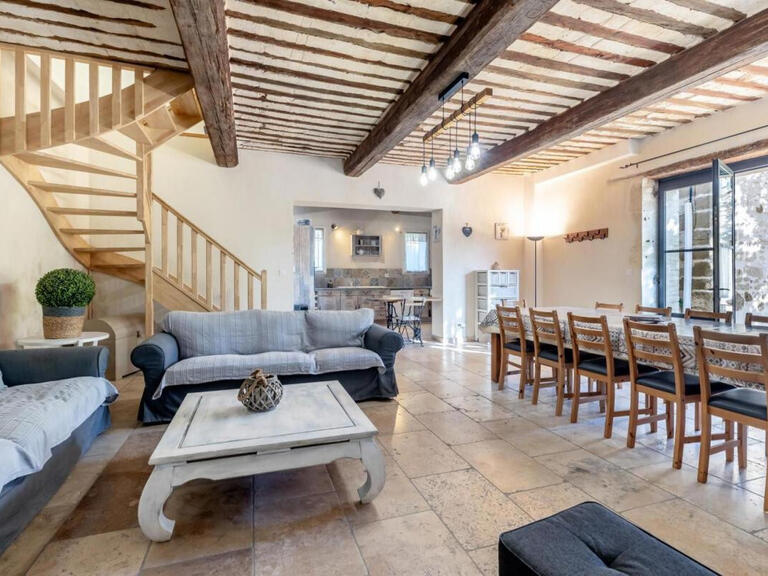 Maison Beaumes-de-Venise - 8 chambres - 240m²