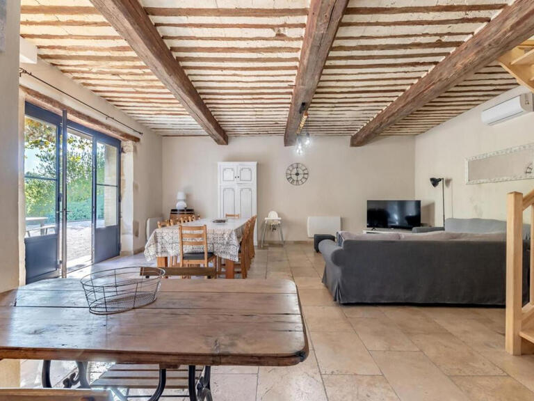 Maison Beaumes-de-Venise - 8 chambres - 240m²