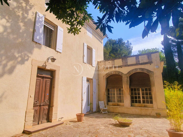 Maison Beaumes-de-Venise - 4 chambres - 245m²