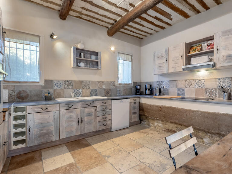 Vente Propriété Beaumes-de-Venise - 8 chambres