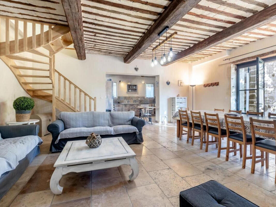 Property Beaumes-de-Venise