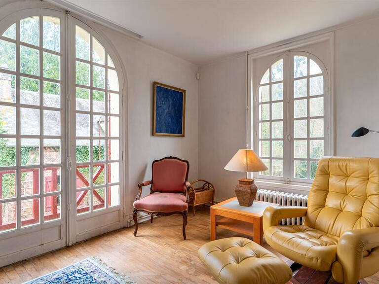 Vente Maison Beaumesnil - 6 chambres