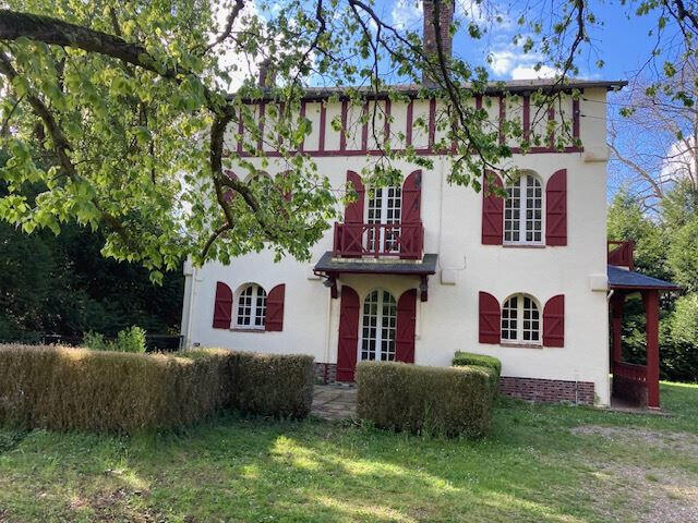 House Beaumesnil