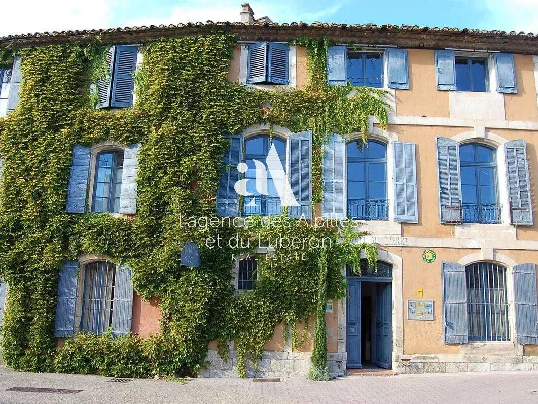 Hôtel particulier Beaumettes