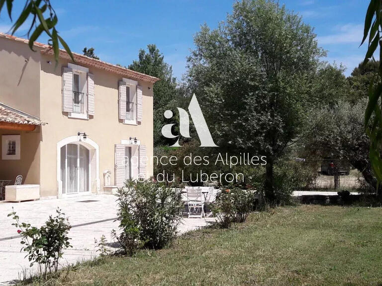 Maison Beaumettes - 4 chambres - 800m²