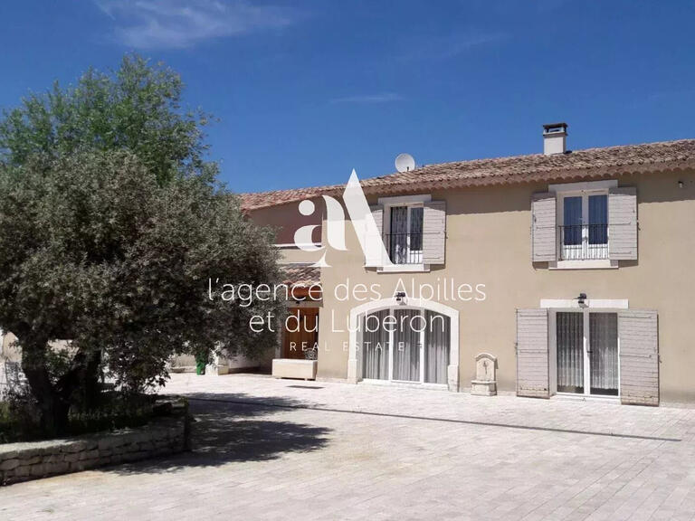 Maison Beaumettes - 4 chambres - 800m²