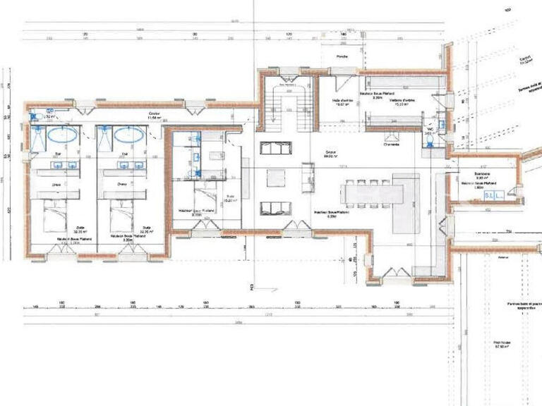 Terrain Beaumettes - 300m²