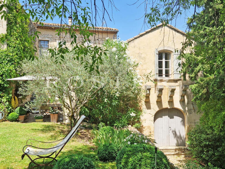 Villa Beaumettes - 6 bedrooms - 300m²