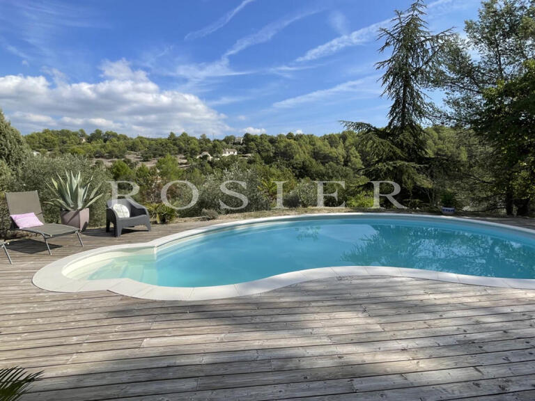 Villa Beaumettes - 5 bedrooms - 155m²