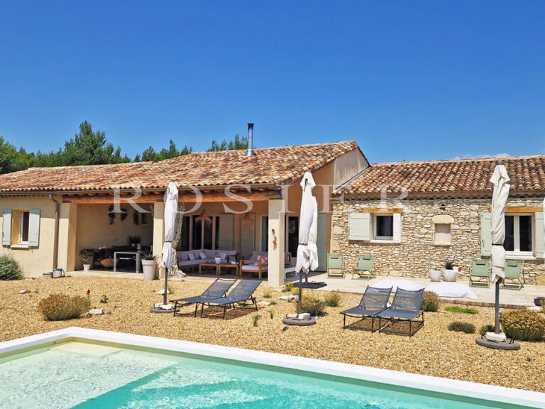 Villa Beaumettes - 6 bedrooms - 258m²