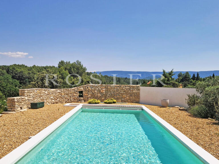 Villa Beaumettes - 6 bedrooms - 258m²