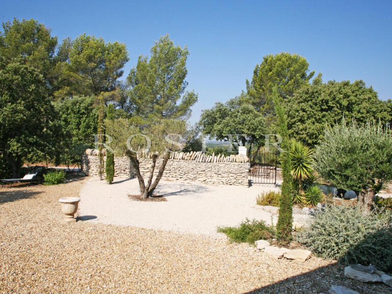 Villa Beaumettes - 6 bedrooms - 258m²