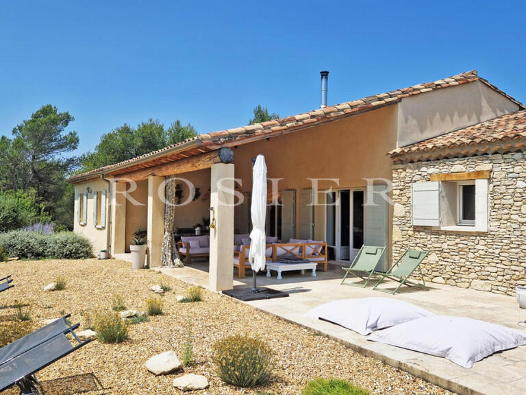 Villa Beaumettes - 6 bedrooms - 258m²