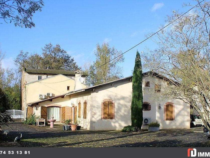 House Beaumont-de-Lomagne