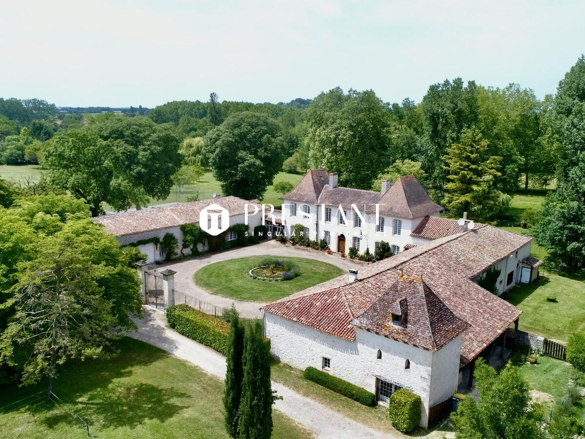 Maison Beaumont-du-Périgord