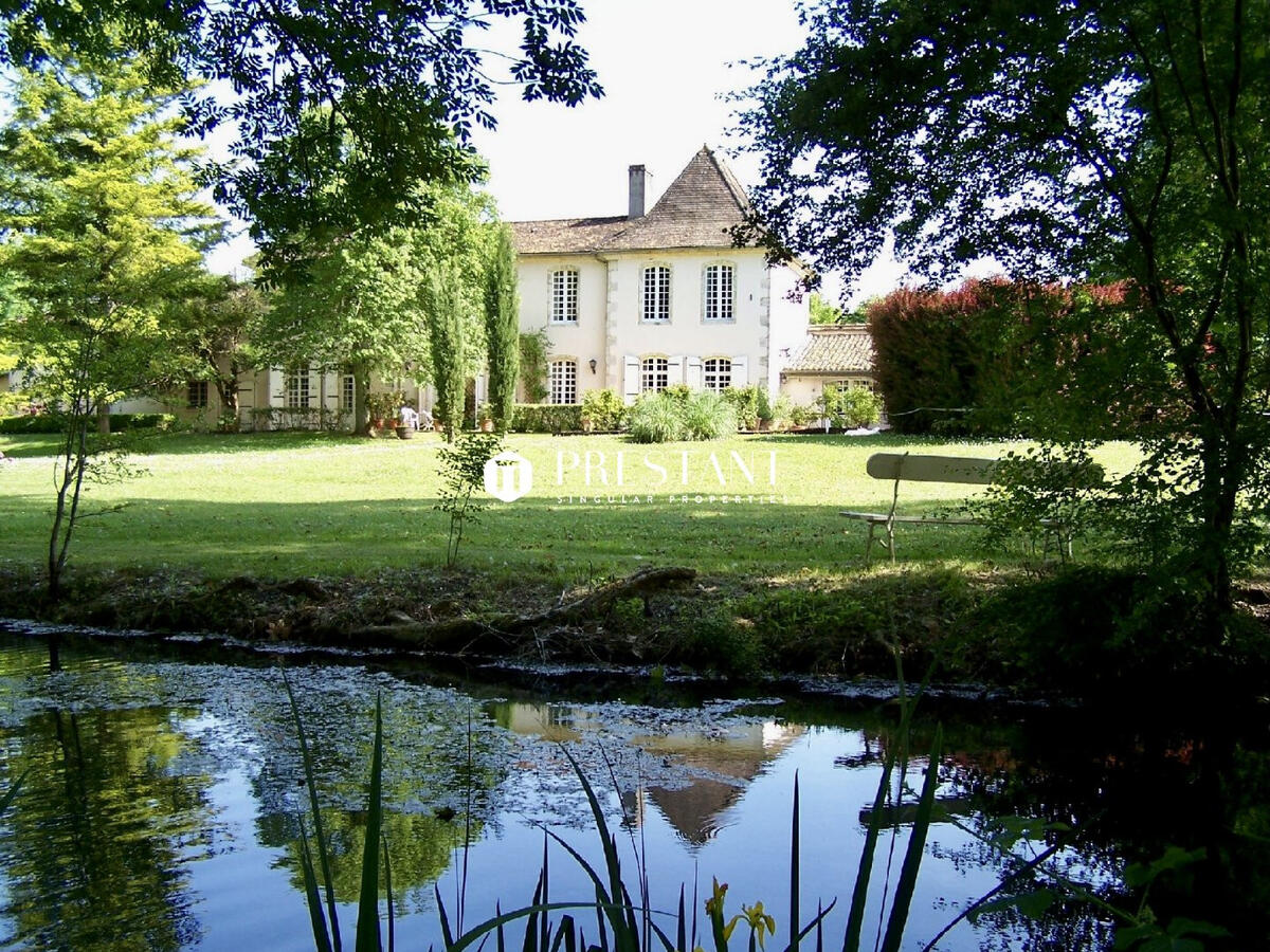 Maison Beaumont-du-Périgord