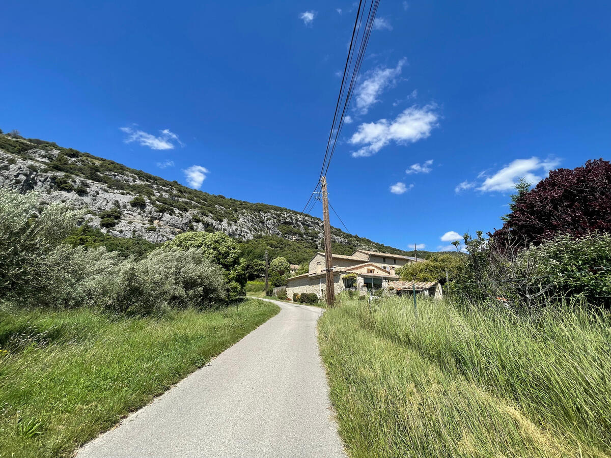 House Beaumont-du-Ventoux