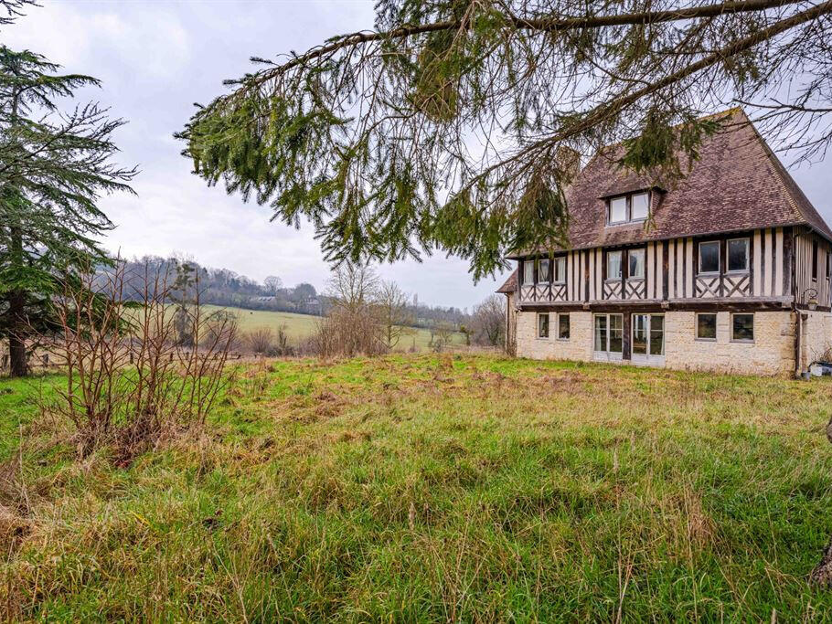 Maison Beaumont-en-Auge