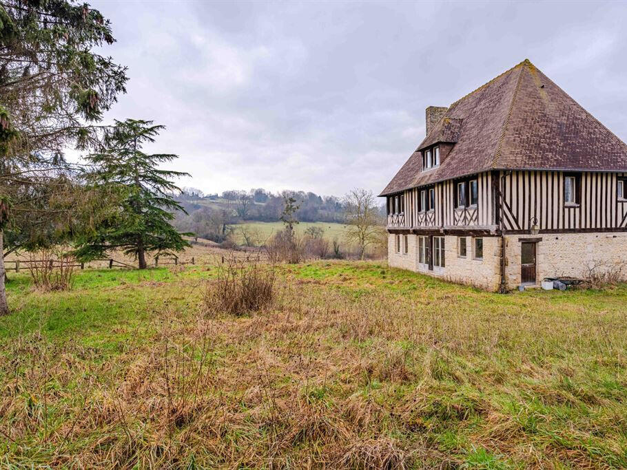 Maison Beaumont-en-Auge