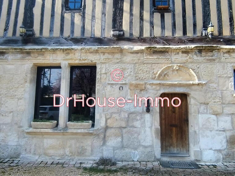 Sale Mansion Beaumont-le-Roger - 4 bedrooms