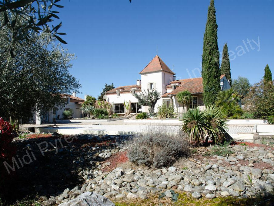 House Beaumont-sur-Lèze