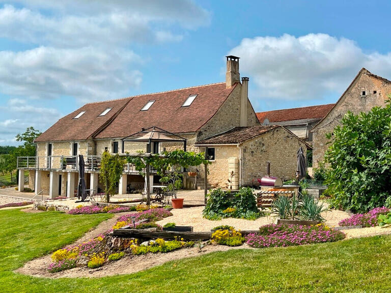 Maison Beaumontois en Périgord - 5 chambres