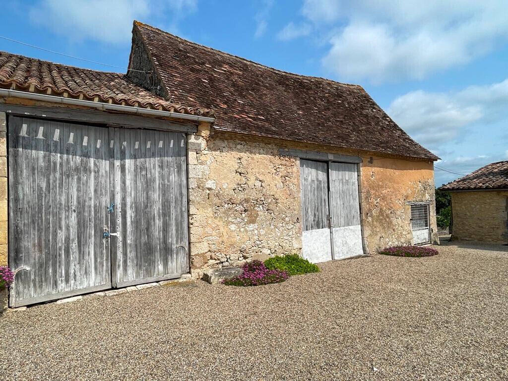 Maison Beaumontois en Périgord