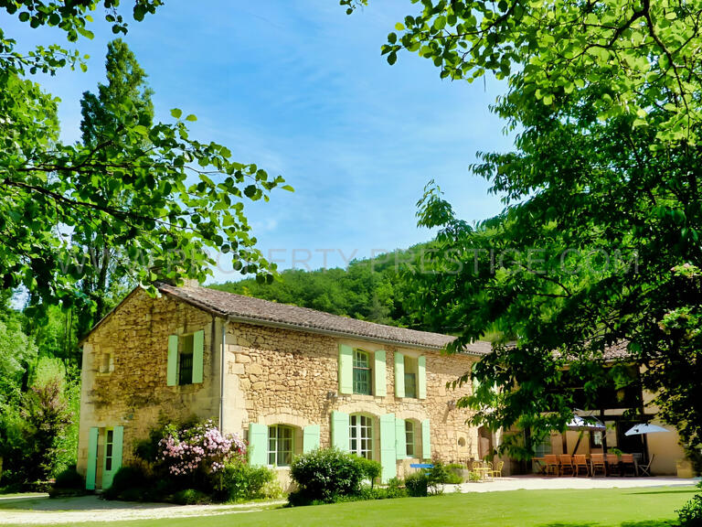 Villa Beaumontois en Périgord - 11 bedrooms - 500m²