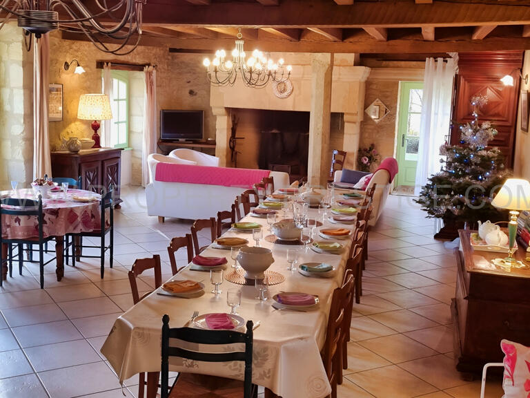 Villa Beaumontois en Périgord - 11 bedrooms - 500m²