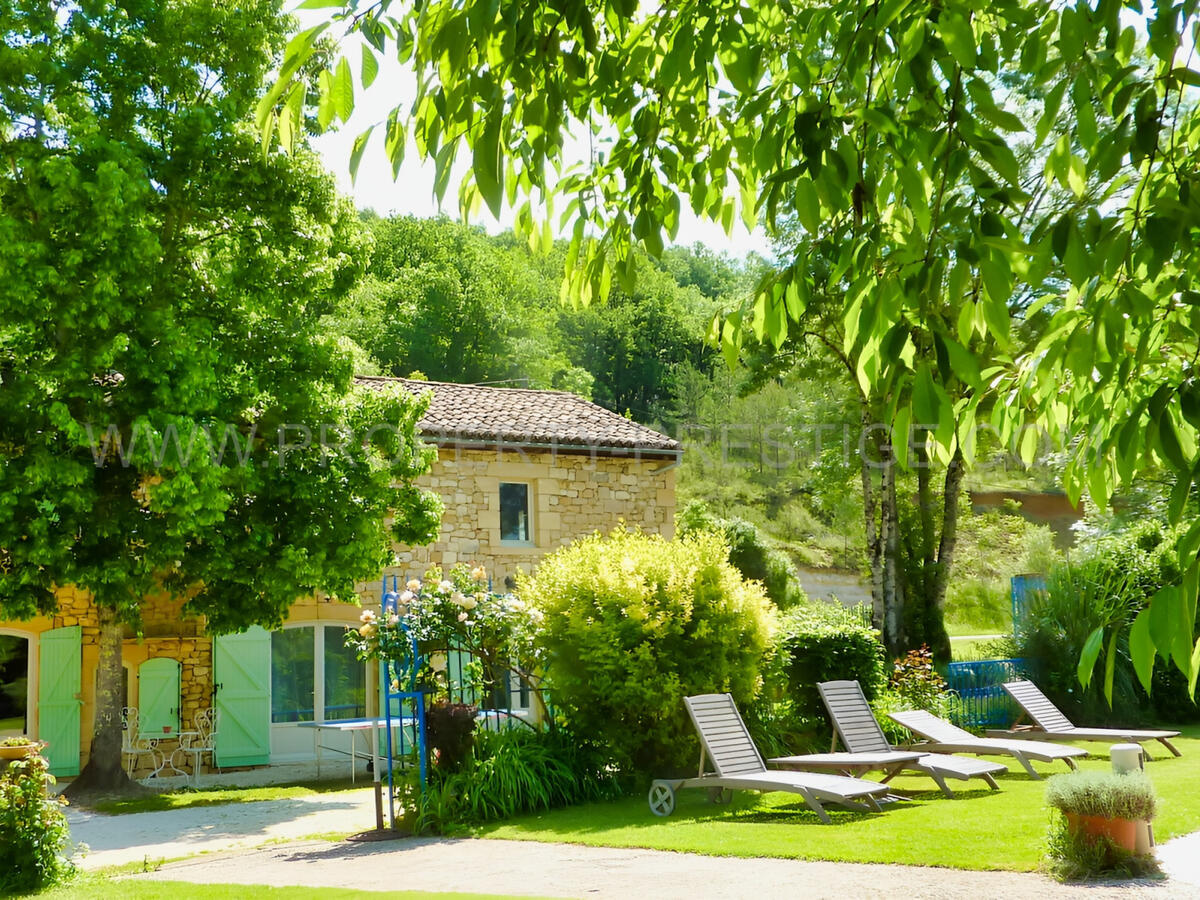 Villa Beaumontois en Périgord