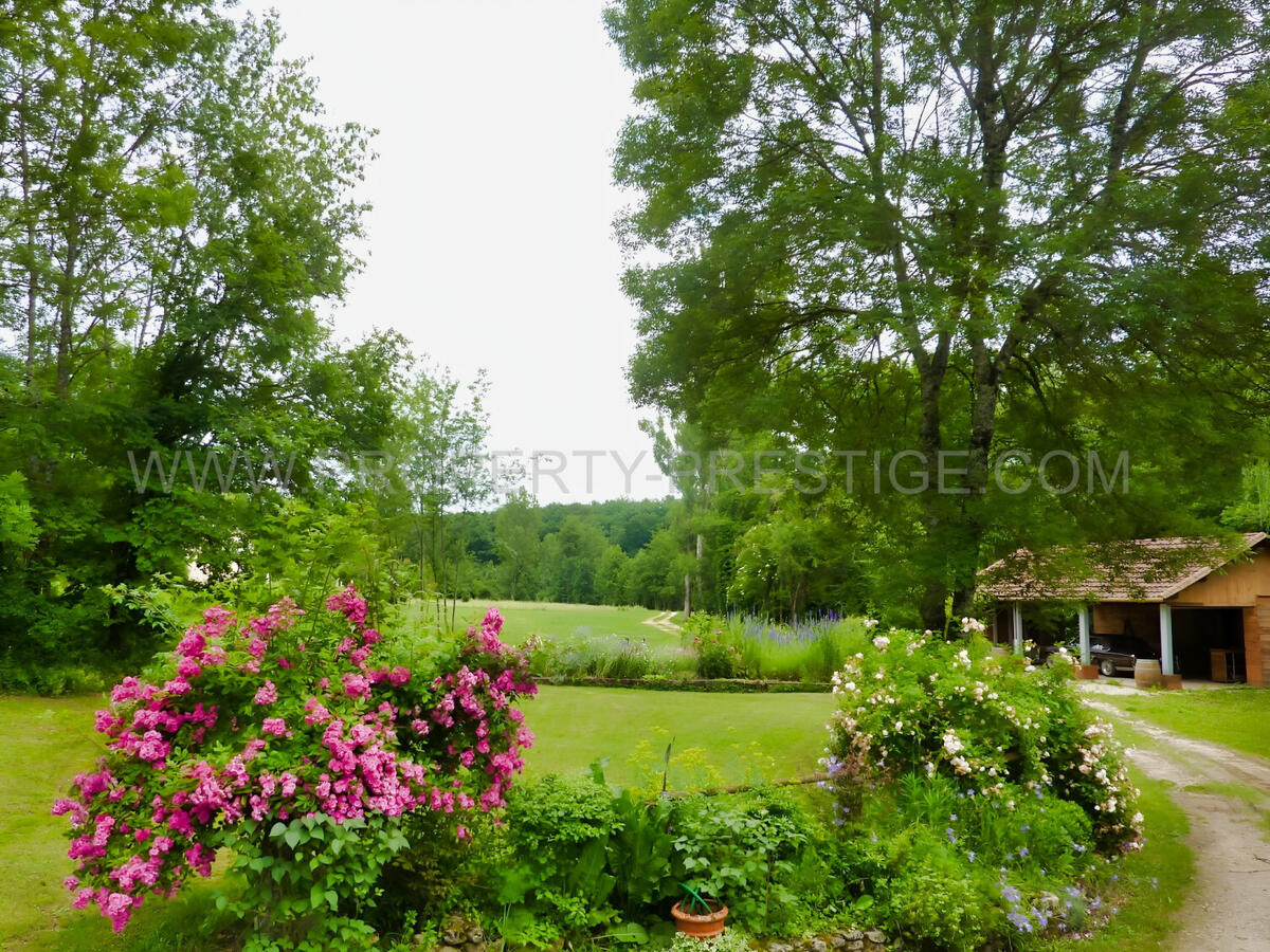 Villa Beaumontois en Périgord