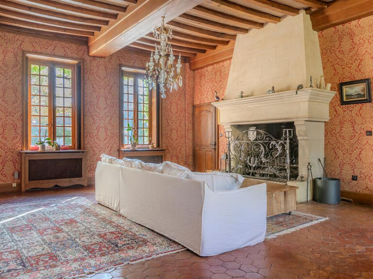 Propriété Beaune - 5 chambres - 500m²