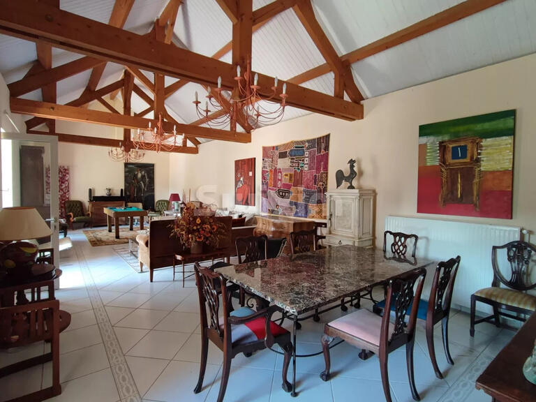 Propriété Beaune - 7 chambres - 483m²