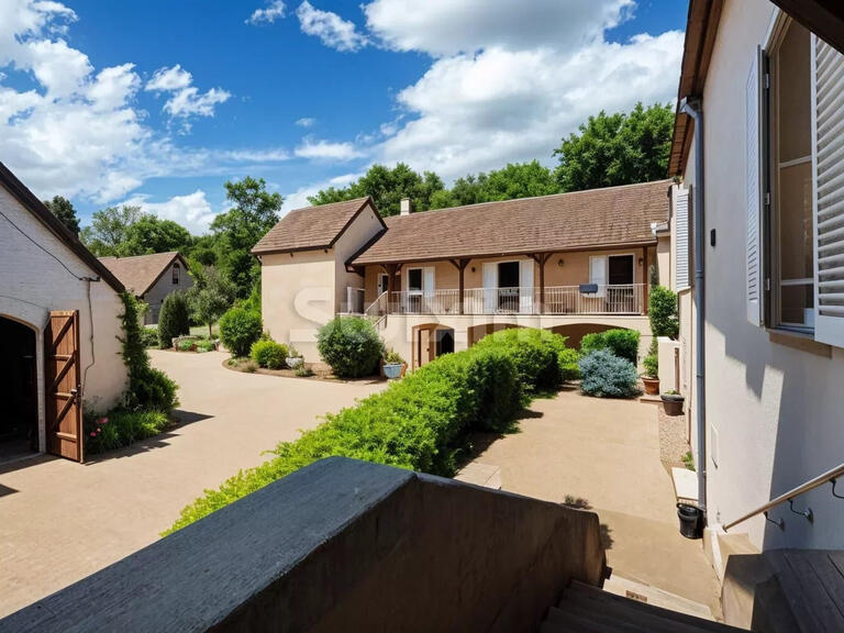 Propriété Beaune - 7 chambres - 483m²