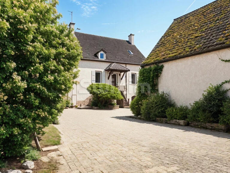 Propriété Beaune - 7 chambres - 483m²