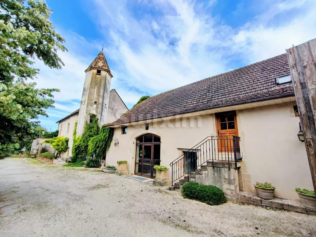 Property Beaune