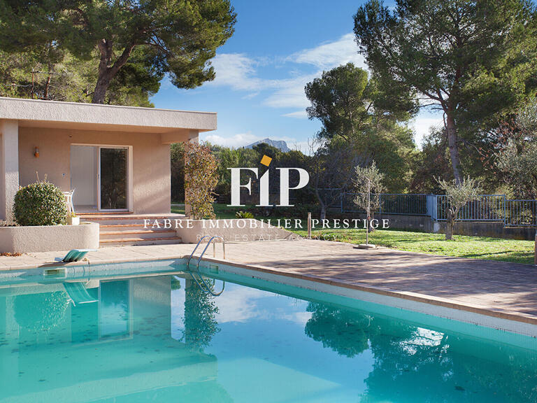 House Beaurecueil - 7 bedrooms - 308m²