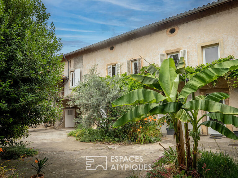 House Beauregard-Baret - 5 bedrooms - 277m²