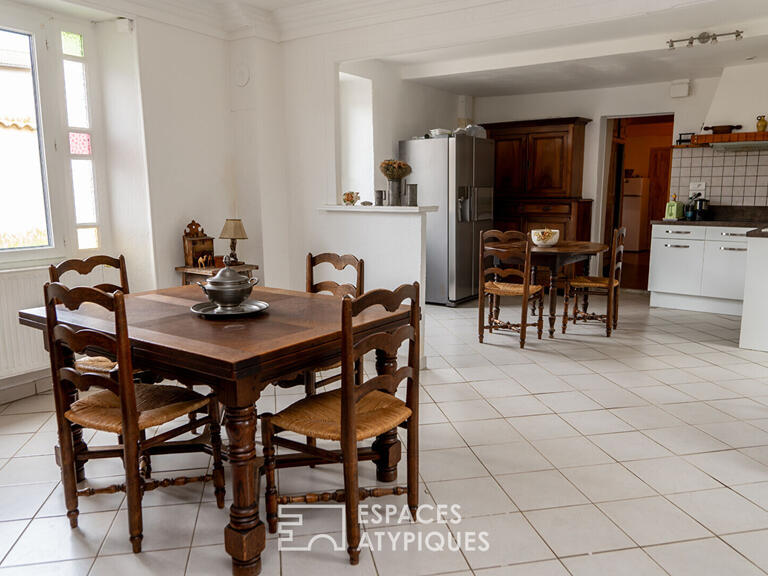 House Beauregard-Baret - 5 bedrooms - 277m²