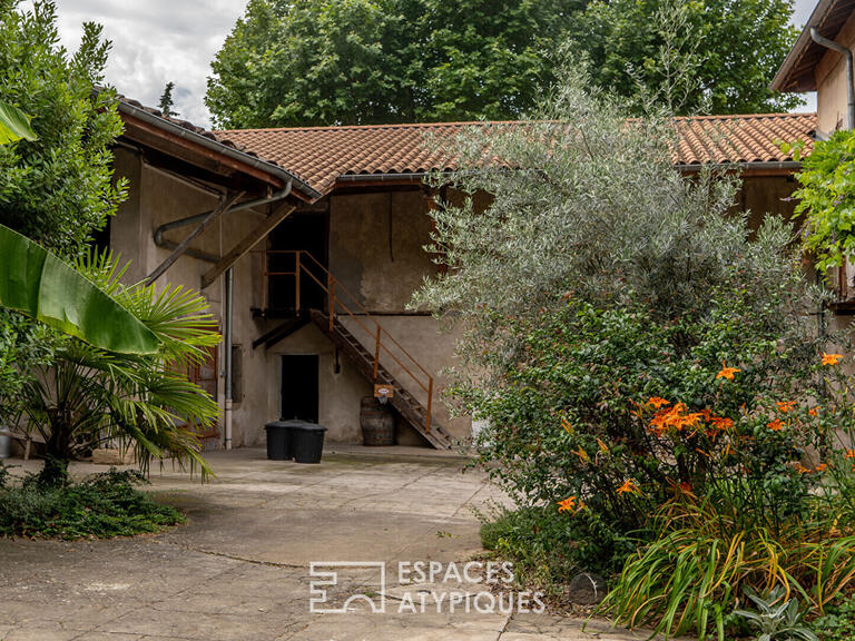 House Beauregard-Baret - 5 bedrooms - 277m²