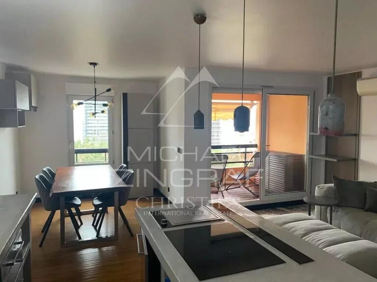 Vente Appartement avec Vue mer Beausoleil - 2 chambres