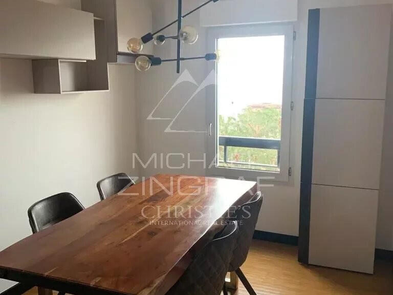 Vente Appartement avec Vue mer Beausoleil - 2 chambres