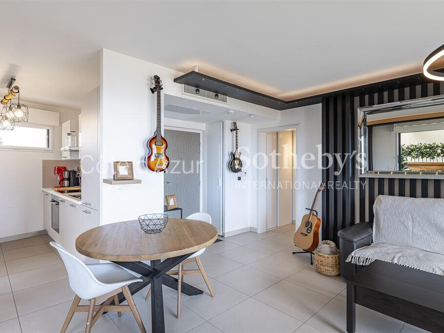 Appartement Beausoleil